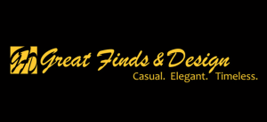 Great Finds & Design - Logo