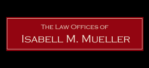 Law Offices of Isabell M. Mueller - Logo